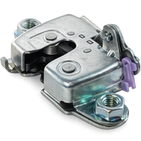 Tailgate Latch