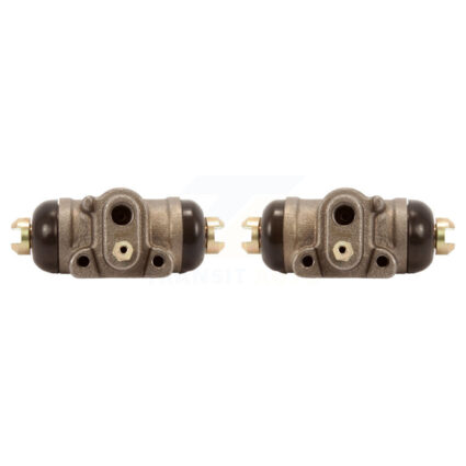 Rear Drum Brake Wheel Cylinder Pair For Ford Escape Mazda Tribute Mercury Mariner K14-100011