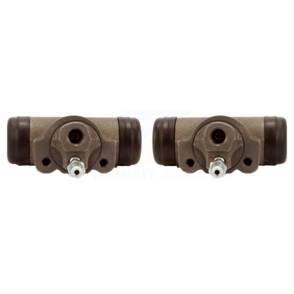 Rear Drum Brake Wheel Cylinder Pair For Toyota RAV4 Pontiac Vibe Matrix K14-100017