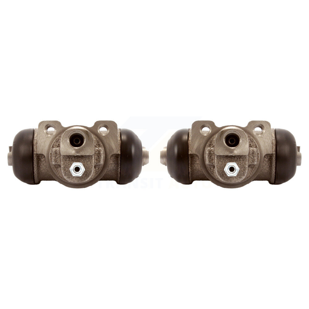 Rear Drum Brake Wheel Cylinder Pair For Chevrolet Equinox Saturn Vue Pontiac Torrent K14-100019