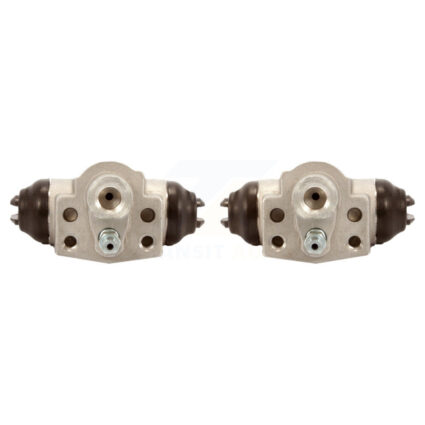 Rear Drum Brake Wheel Cylinder Pair For Honda Civic Fit Insight K14-100033