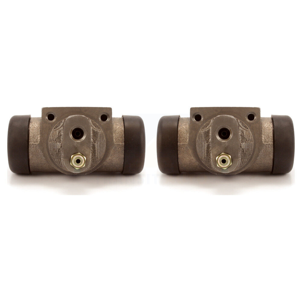Rear Drum Brake Wheel Cylinder Pair For Chevrolet K1500 GMC C1500 Tahoe Yukon Blazer K14-100036