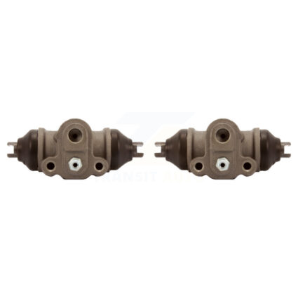 Rear Drum Brake Wheel Cylinder Pair For 2006-2011 Hyundai Accent Kia Rio Rio5 K14-100039