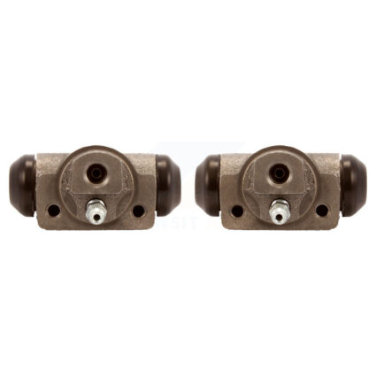 Rear Drum Brake Wheel Cylinder Pair For Chrysler Sebring Dodge Neon LeBaron Plymouth New K14-100054