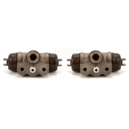 Rear Drum Brake Wheel Cylinder Pair For Mazda 2 Colt Plymouth Dodge Eagle Summit Mirage K14-100074