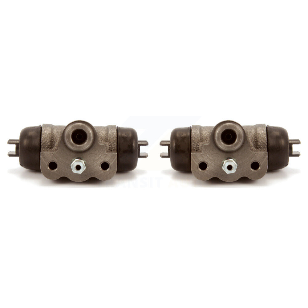 Rear Drum Brake Wheel Cylinder Pair For Mazda 2 Colt Plymouth Dodge Eagle Summit Mirage K14-100074