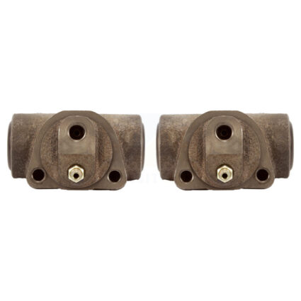 Rear Drum Brake Wheel Cylinder Pair For Dodge Ram 2500 1500 Chevrolet GMC Express Savana K14-100079
