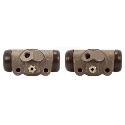 Rear Drum Brake Wheel Cylinder Kit For Ford F-150 E-150 Econoline Bronco F-250 F-100 Club K14-100090