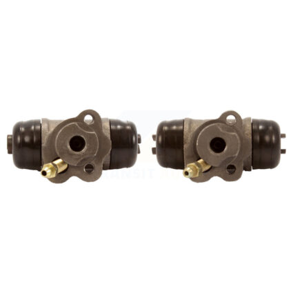 Rear Drum Brake Wheel Cylinder Kit For Toyota Echo Scion iQ xA K14-100091