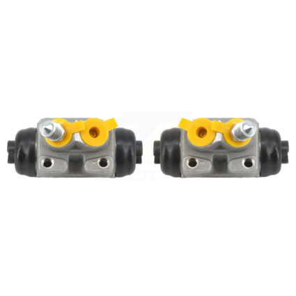 Rear Drum Brake Wheel Cylinder Pair For 2012-2017 Hyundai Accent K14-100130