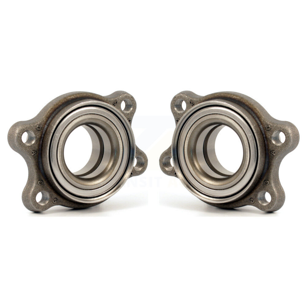 Front Wheel Bearing Assembly Pair For Audi A6 Quattro R8 A8 S6 Volkswagen Phaeton K70-100002