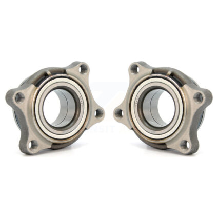 Front Wheel Bearing Assembly Pair For 2004-2006 INFINITI G35 AWD Module K70-100004