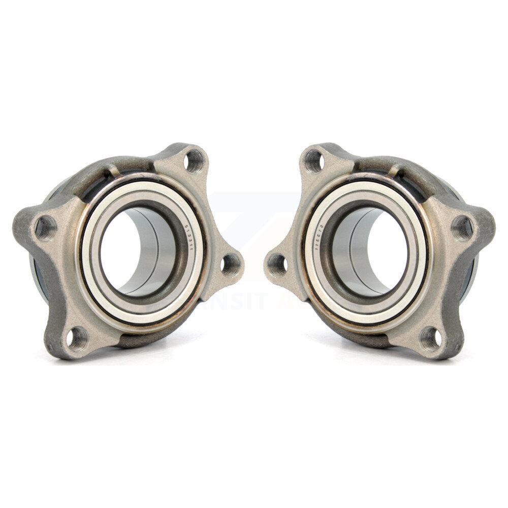 Front Wheel Bearing Assembly Pair For 2004-2006 INFINITI G35 AWD Module K70-100004