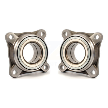 Front Wheel Bearing Assembly Pair For Toyota Tacoma 4Runner FJ Cruiser Lexus GX460 GX470 K70-100005