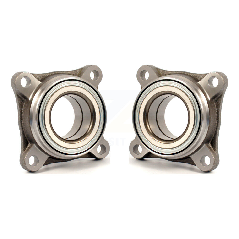 Front Wheel Bearing Assembly Pair For Toyota Tacoma 4Runner FJ Cruiser Lexus GX460 GX470 K70-100005