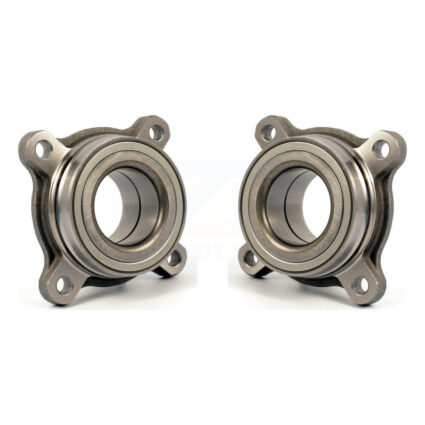 Front Wheel Bearing Assembly Pair For Toyota Tundra Sequoia Lexus LX570 Land Cruiser K70-100006