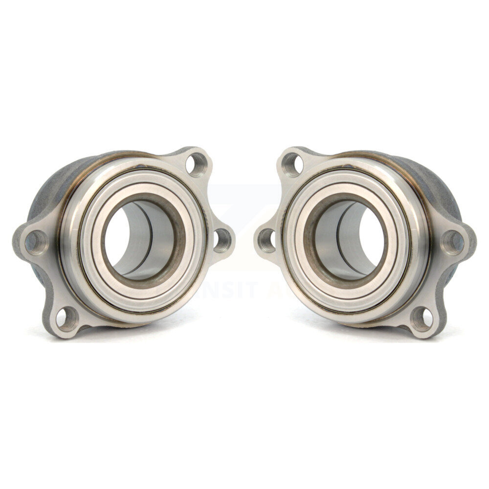 Rear Wheel Bearing Assembly Pair For Subaru Outback Legacy Baja K70-100040