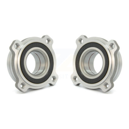 Rear Wheel Bearing Assembly Pair For BMW 530i 528i 540i 525i 530xi xDrive 535i 535xi 550i K70-100059