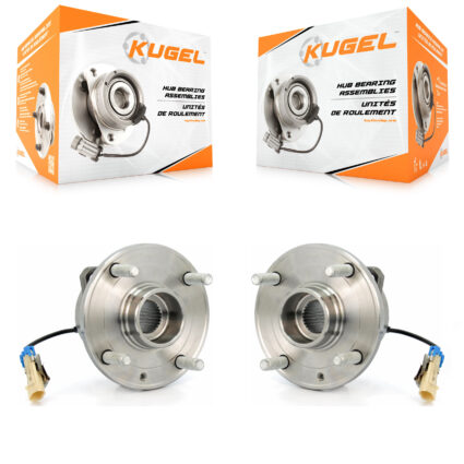 Front Wheel Bearing And Hub Assembly Pair For Chevrolet Epica Suzuki Verona K70-100307