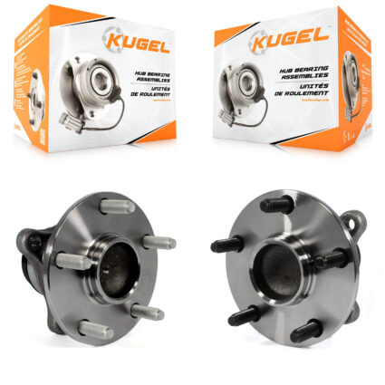 Front Wheel Bearing Hub Assembly Kit For Lexus IS250 IS350 GS350 GS300 IS F GS450h GS430 K70-100468