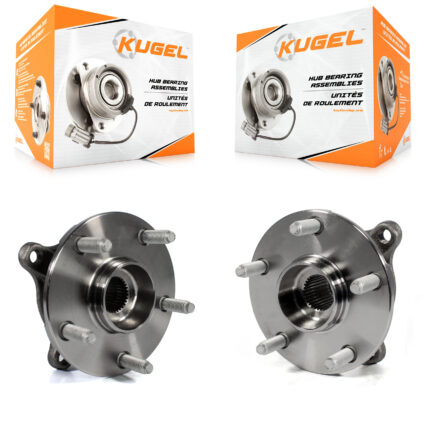 Front Wheel Bearing Hub Assembly Kit For Lexus IS250 IS300 IS350 GS350 RC350 RC300 GS300 K70-100469