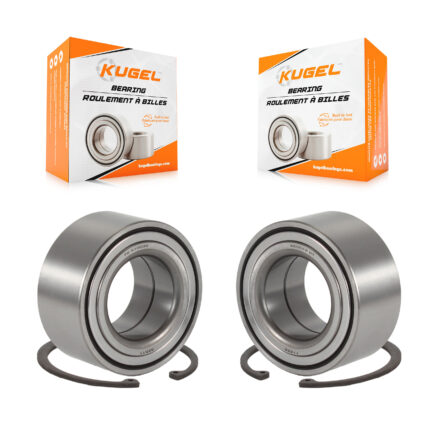 Front Wheel Bearing Pair For Hyundai Tucson Kia Sonata Sportage Optima Rondo Santa Fe K70-100497