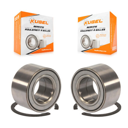 Front Wheel Bearing Pair For Toyota Echo Scion xB xA K70-100507