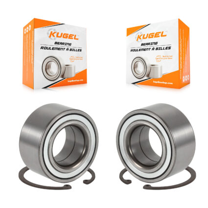 Front Wheel Bearing Pair For Honda CR-V Element K70-100512