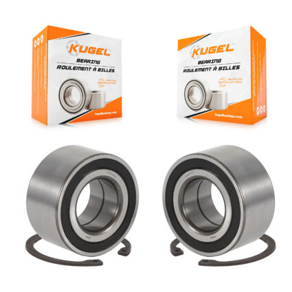 Front Wheel Bearing Pair For Mitsubishi Lancer Outlander K70-100517