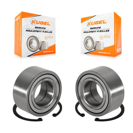 Front Wheel Bearing Pair For Hyundai Azera Kia Amanti K70-100522