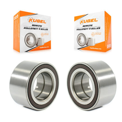 Front Wheel Bearing Pair For Honda Ridgeline K70-100526