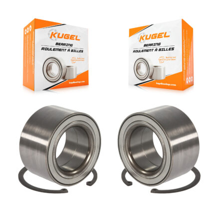 Front Wheel Bearing Pair For Mercedes-Benz GL350 GL320 GL450 GL550 ML63 AMG R63 ML450 K70-100535