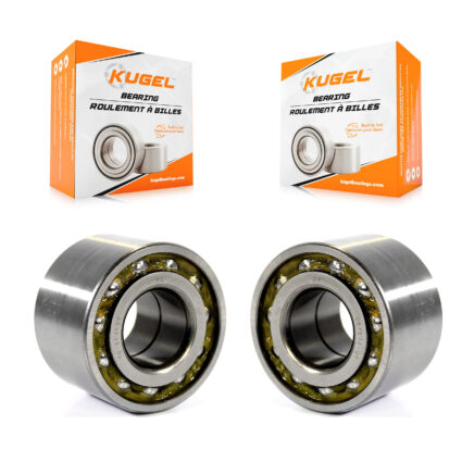 Front Wheel Bearing Pair For Lexus IS300 Toyota Cressida K70-100553