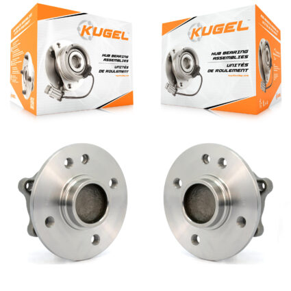 Rear Wheel Bearing And Hub Assembly Pair For Mini Cooper K70-100646