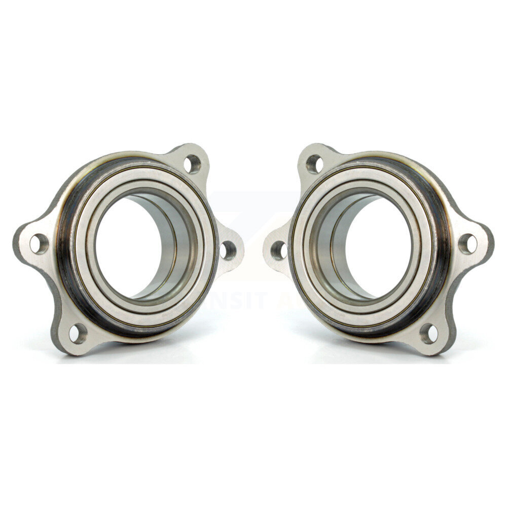 Rear Wheel Bearing Assembly Pair For Audi Q5 Porsche Macan A4 Quattro A5 S4 S5 A6 A7 SQ5 K70-101027
