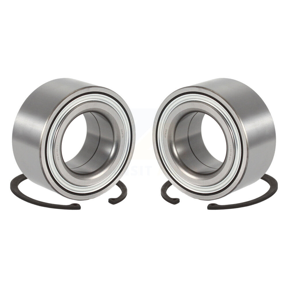 Rear Inner Wheel Bearing Pair For 1998-2007 Lexus LX470 Toyota Land Cruiser K70-101031