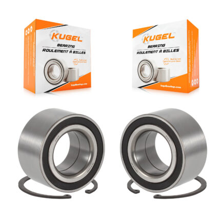 Rear Wheel Bearing Pair For Mercedes-Benz ML320 E320 ML350 S500 S430 ML500 ML430 S320 S55 K70-101059