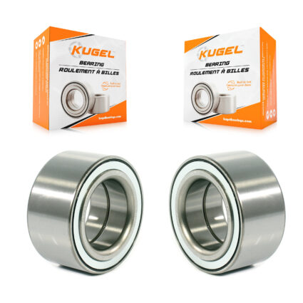 Rear Wheel Bearing Pair For 2003-2006 Acura MDX K70-101069