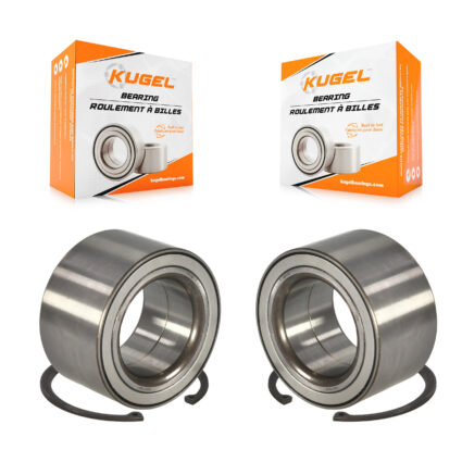 Rear Wheel Bearing Pair For Mercedes-Benz ML350 ML320 GL350 R350 GL320 GL450 GL550 ML550 K70-101072