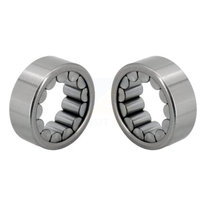 Rear Wheel Bearing Pair For Chevrolet GMC Silverado 1500 Sierra Colorado Canyon K1500 S10 K70-101076