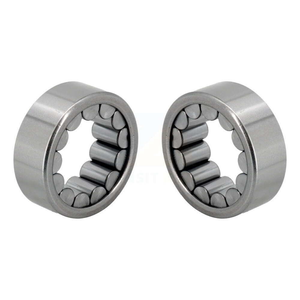 Rear Wheel Bearing Pair For Chevrolet GMC Silverado 1500 Sierra Colorado Canyon K1500 S10 K70-101076