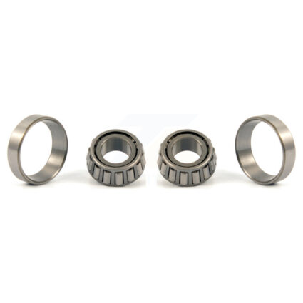 Front Outer Wheel Bearing & Race Pair For Pontiac Fiero Mercedes-Benz 190E Toyota Corolla K70-101083