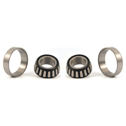 Front Outer Wheel Bearing Race Pair For Mercedes-Benz Ford F-150 Mustang E350 C300 C350 S K70-101084