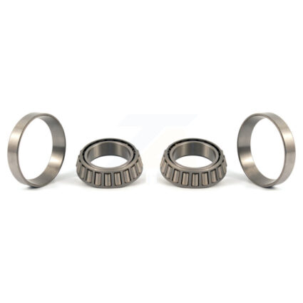 Front Outer Wheel Bearing Race Pair For Ford Ranger Mazda Explorer B4000 Land Rover B3000 K70-101092
