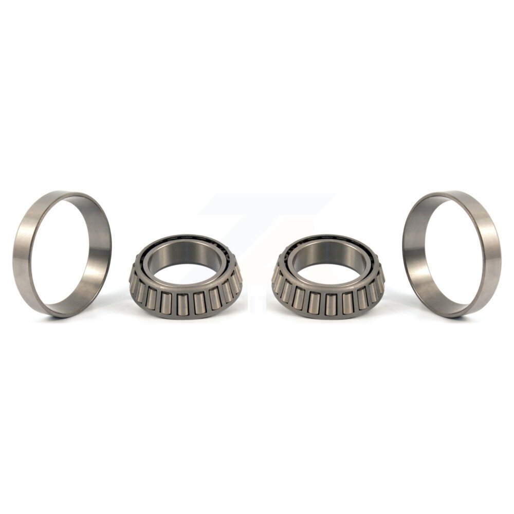 Front Outer Wheel Bearing Race Pair For Ford Ranger Mazda Explorer B4000 Land Rover B3000 K70-101092