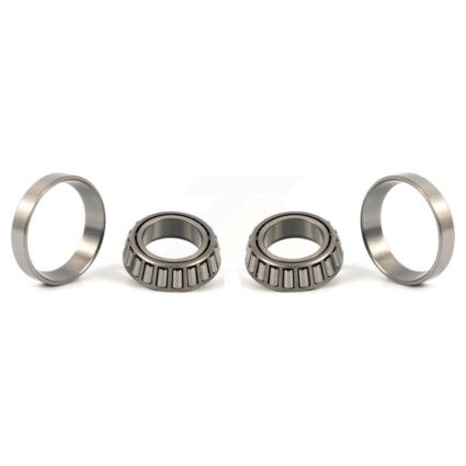 Front Outer Wheel Bearing And Race Pair For Dodge Ram 3500 Van 2500 B3500 B2500 K70-101096