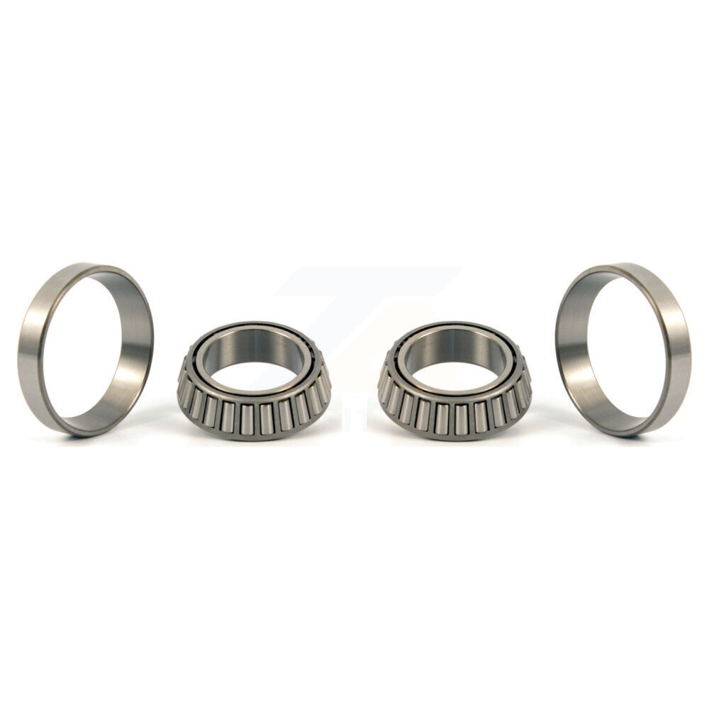 Rear Inner Wheel Bearing Race Pair For Dodge Plymouth Caravan Voyager Grand Mini Ram Town K70-101110