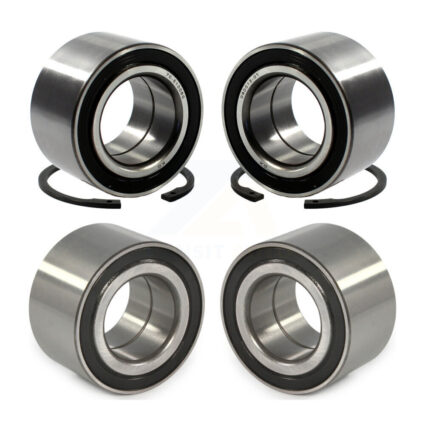 Front Rear Wheel Bearing Kit For Nissan X-Trail K70-101137