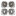 Front Rear Wheel Bearing Kit For 2012 Mercedes-Benz S350 K70-101151