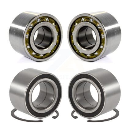 Front Rear Wheel Bearing Kit For 2001-2005 Lexus IS300 K70-101155